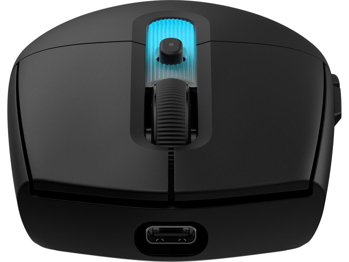 Logitech G305 X SUPERLIGHT LIGHTSPEED Wireless Gaming Mouse, Black