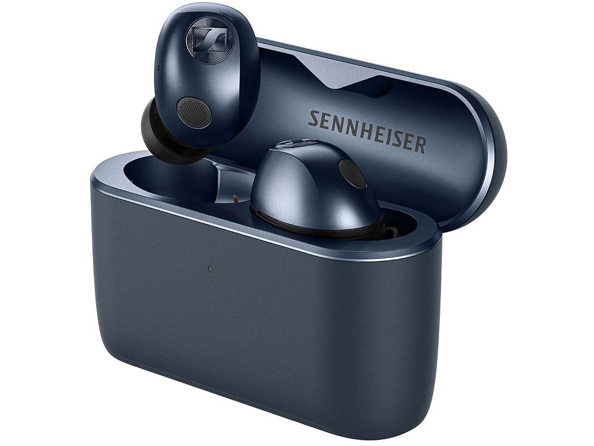 Sennheiser MOMENTUM True Wireless 5 - Сини