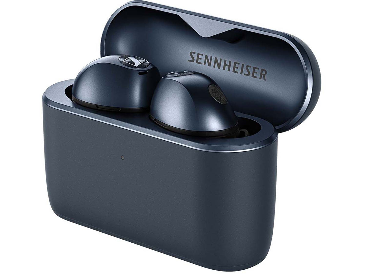 Sennheiser MOMENTUM True Wireless 5 - Сини