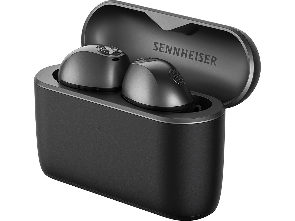 Sennheiser MOMENTUM True Wireless 5 - Графит