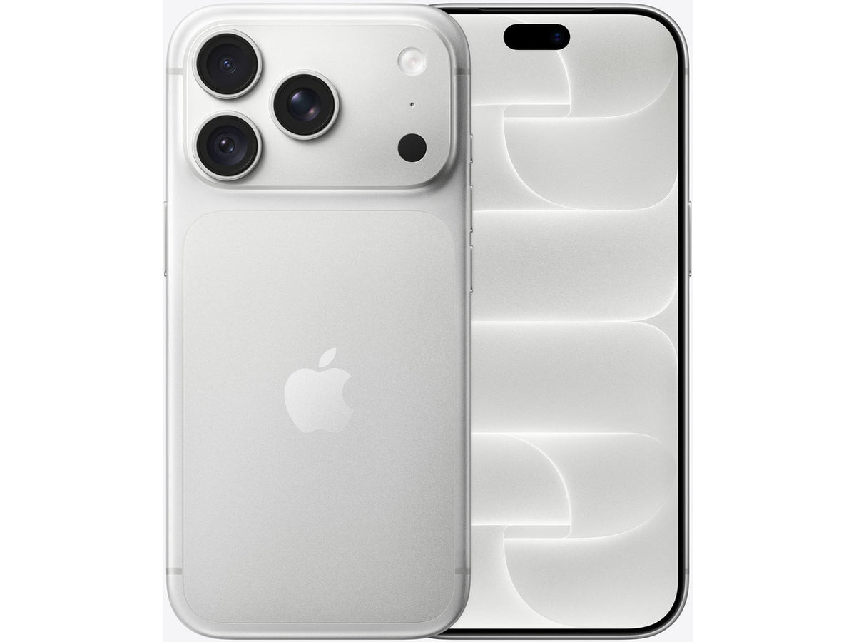 Apple iPhone 18 Pro - 12GB RAM / 256GB, Silver