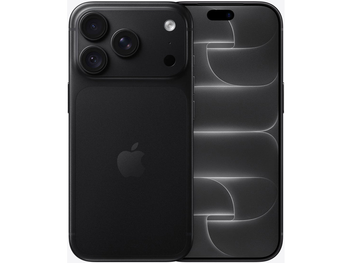 Apple iPhone 18 Pro - 12GB RAM / 2TB, Black
