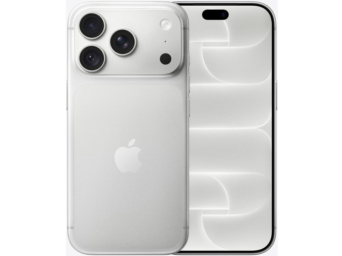 Apple iPhone 18 Pro - 12GB RAM / 2TB, Silver