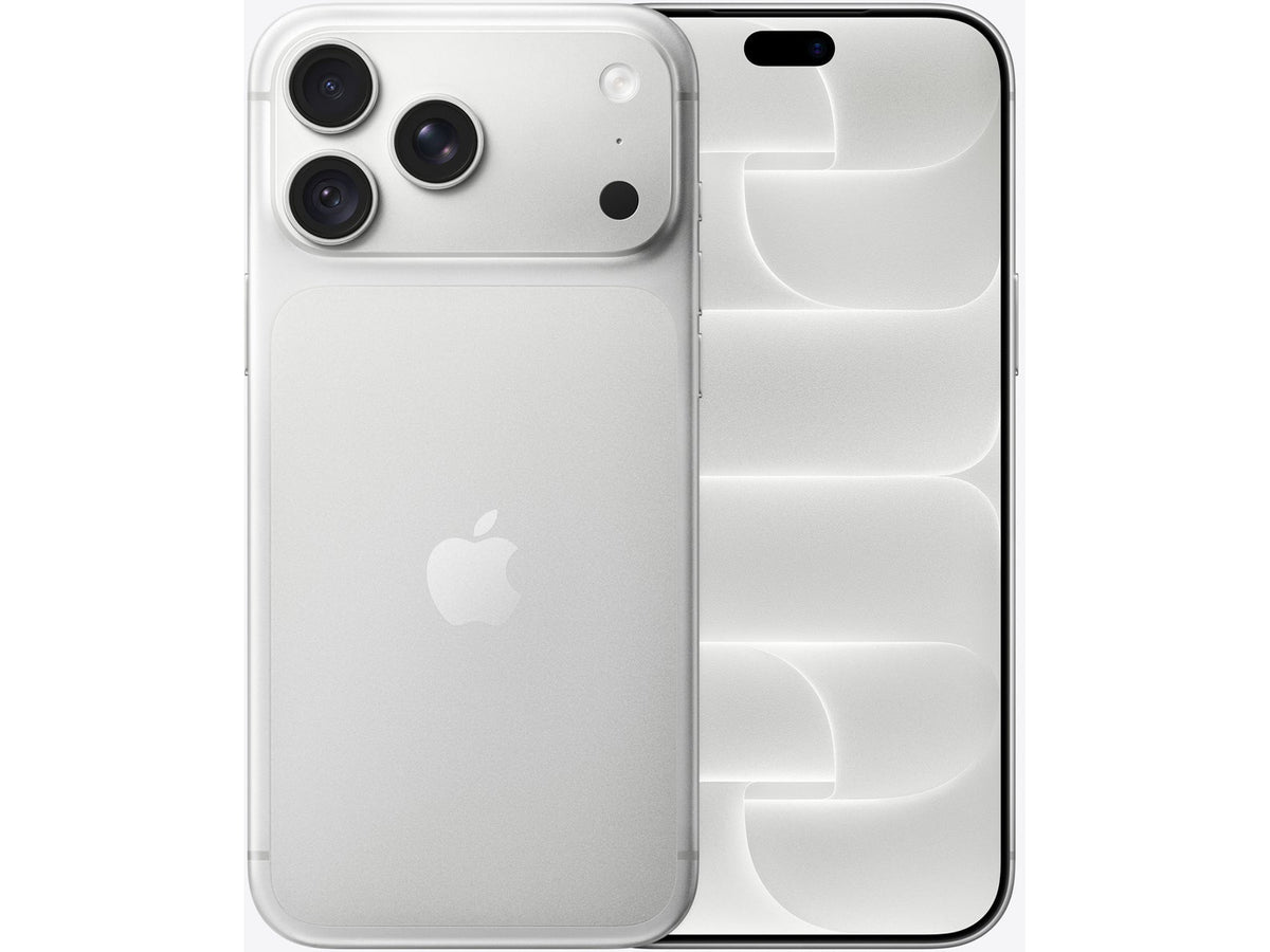 Apple iPhone 18 Pro Max - 12GB RAM / 256GB, Silver