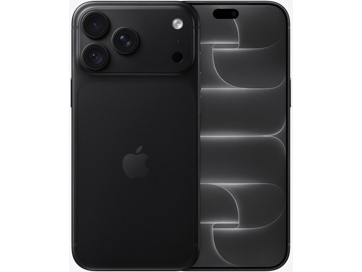 Apple iPhone 18 Pro Max - 12GB RAM / 256GB, Black