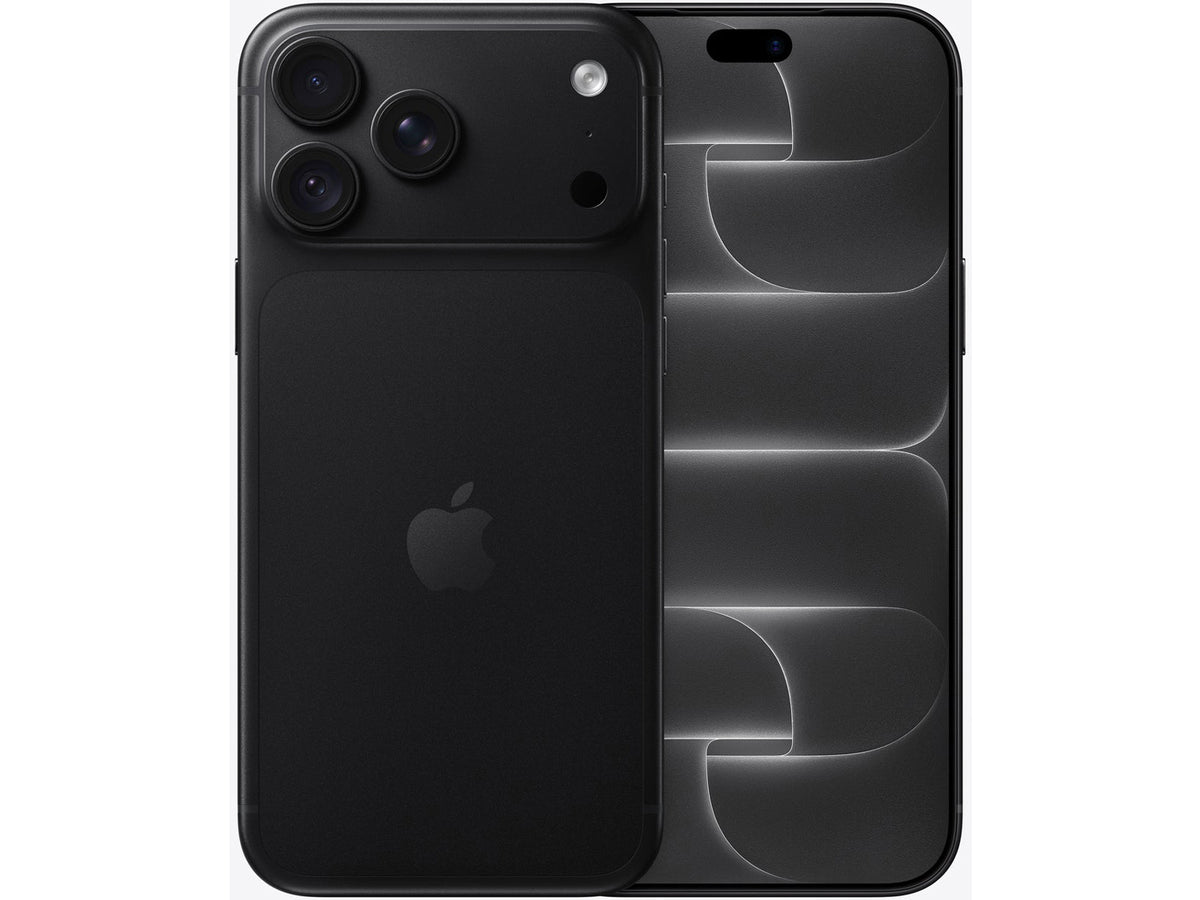 Apple iPhone 18 Pro Max - 12GB RAM / 512GB, Black