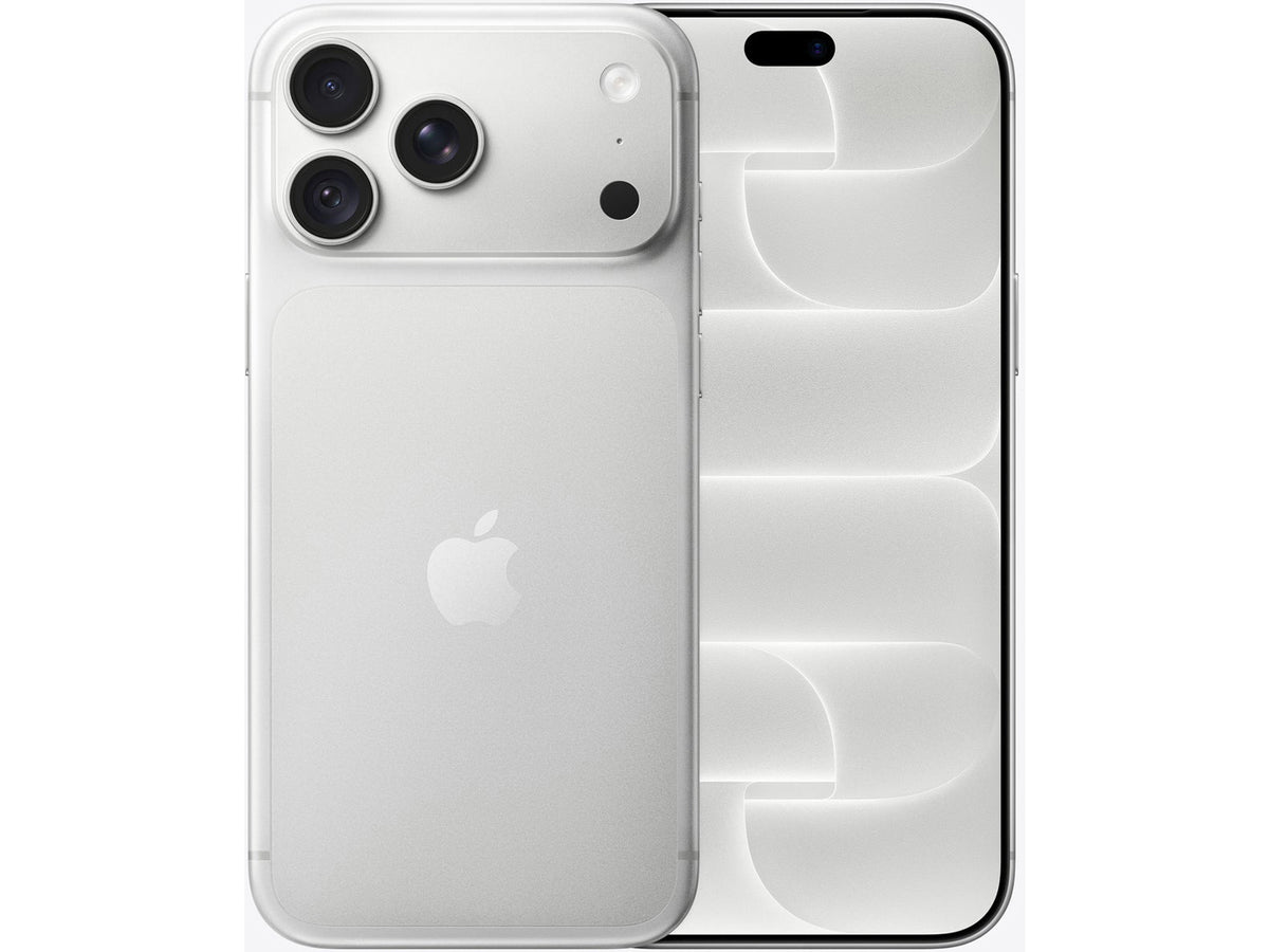 Apple iPhone 18 Pro Max - 12GB RAM / 512GB, Silver