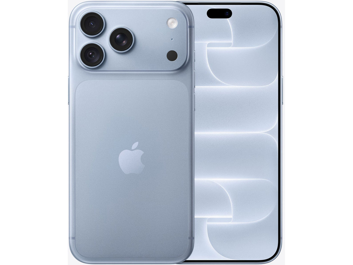 Apple iPhone 18 Pro Max - 12GB RAM / 512GB, Glacier