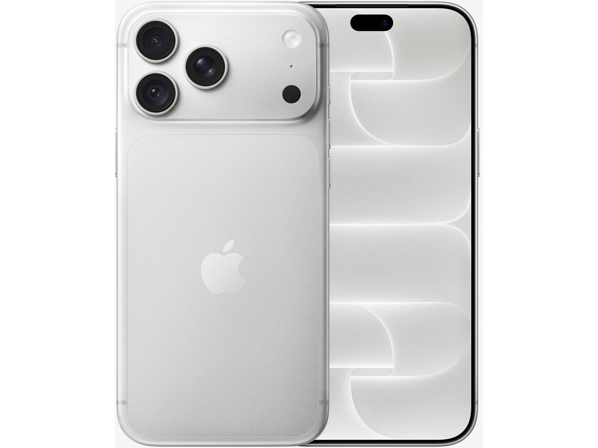 Apple iPhone 18 Pro Max - 12GB RAM / 2TB, Silver