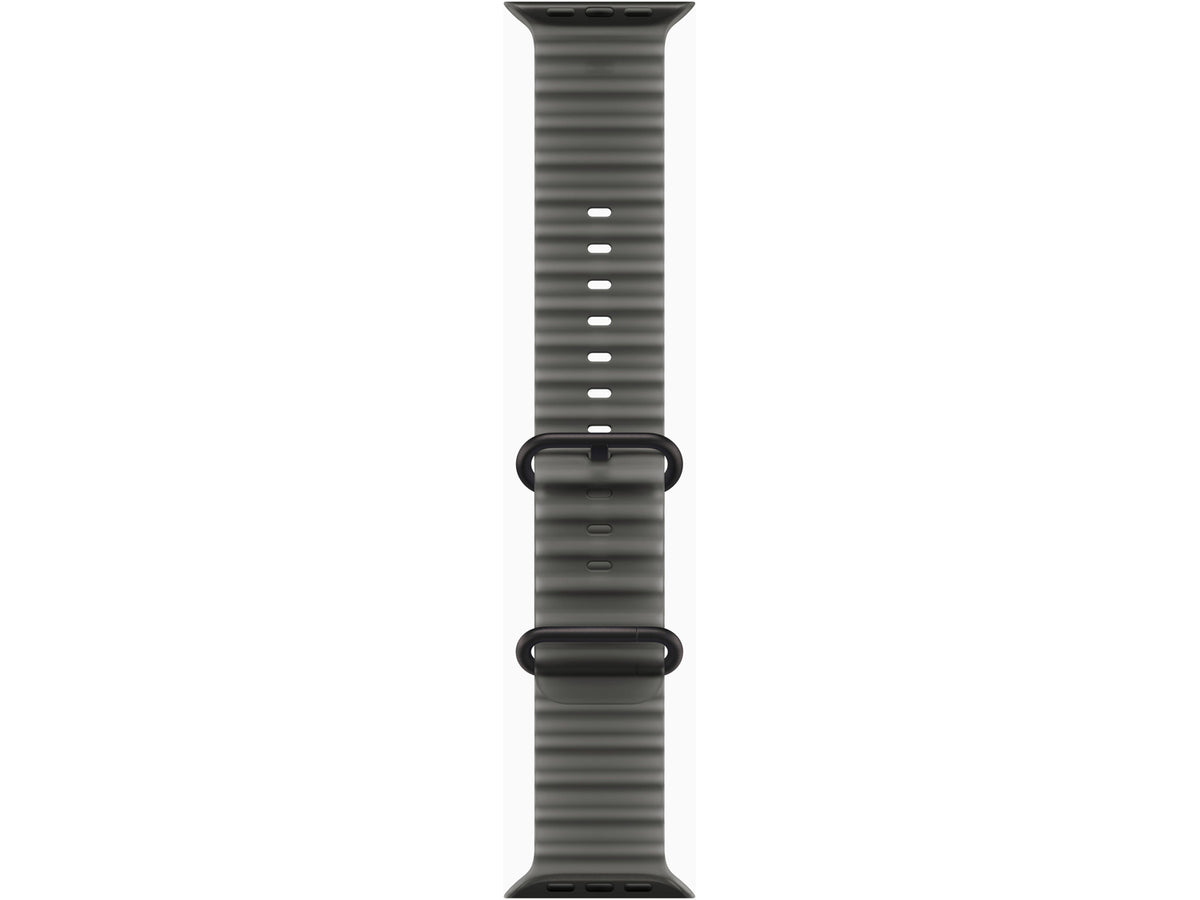 Apple Watch Ultra 4 GPS + Cellular - Black, Ocean Band, Translucent Black