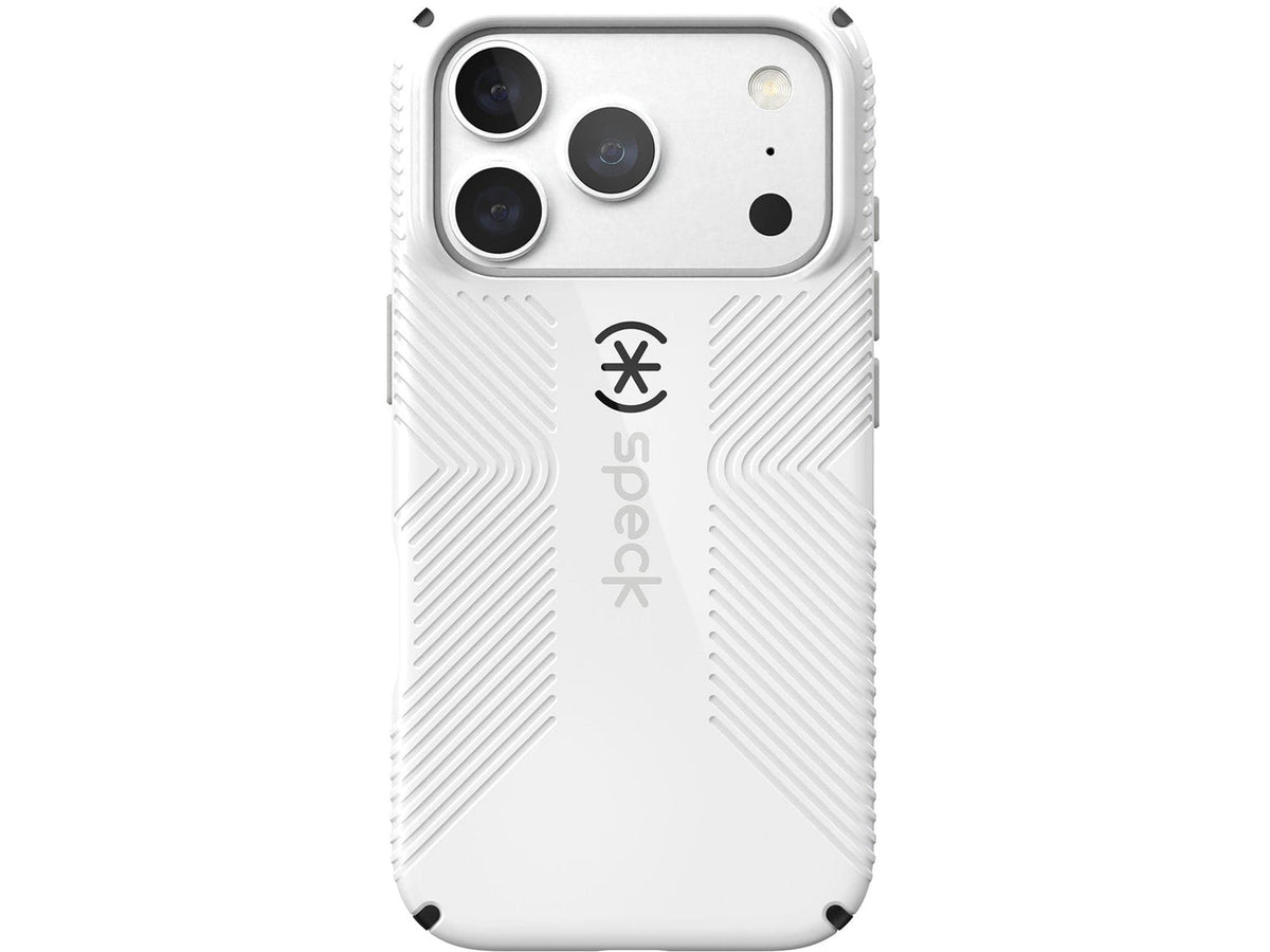 Speck CandyShell Icon MagSafe Apple iPhone 18 Pro Case, Vanilla Frost