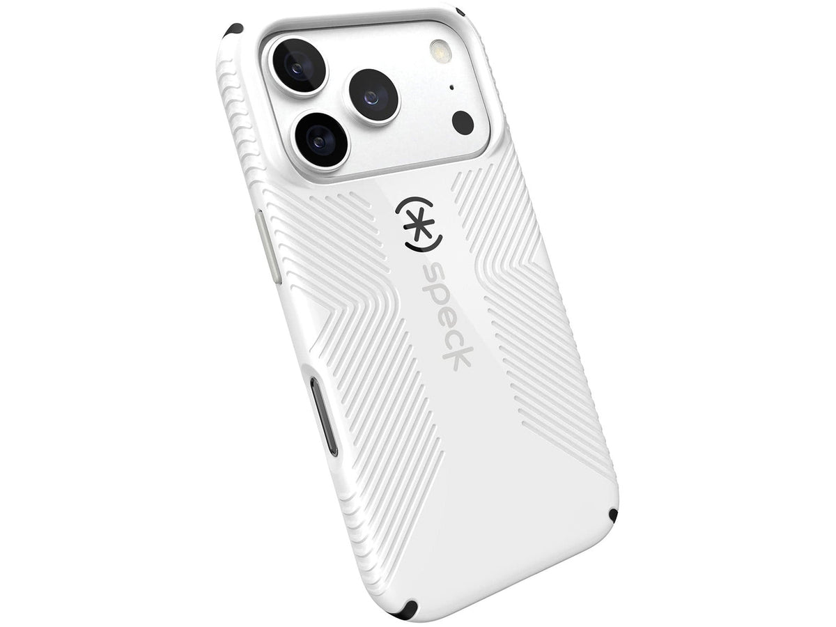 Speck CandyShell Icon MagSafe Apple iPhone 18 Pro Case, Vanilla Frost