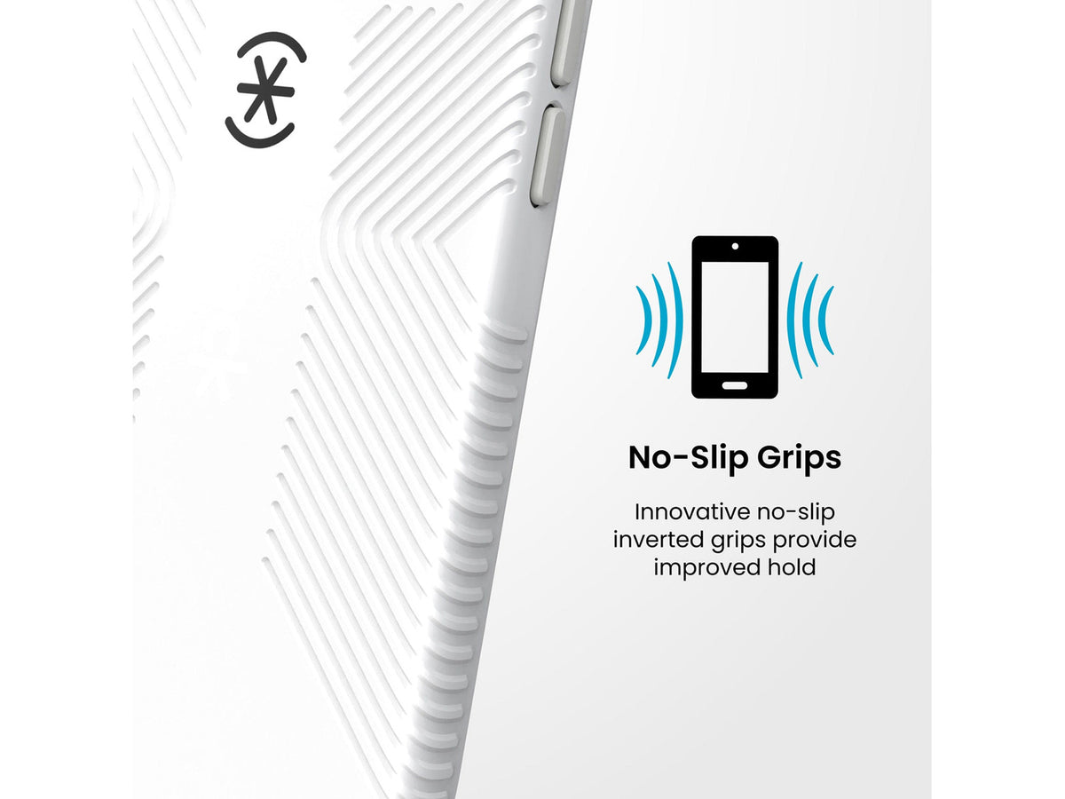 Speck CandyShell Icon MagSafe Apple iPhone 18 Pro Case, Vanilla Frost
