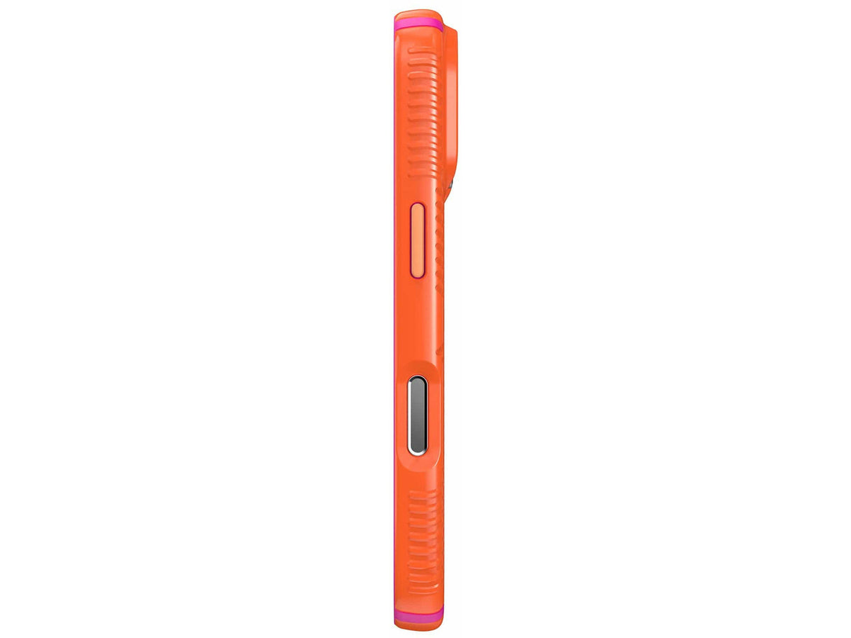 Speck CandyShell Icon MagSafe Apple iPhone 18 Pro Case, Tangerine Sour