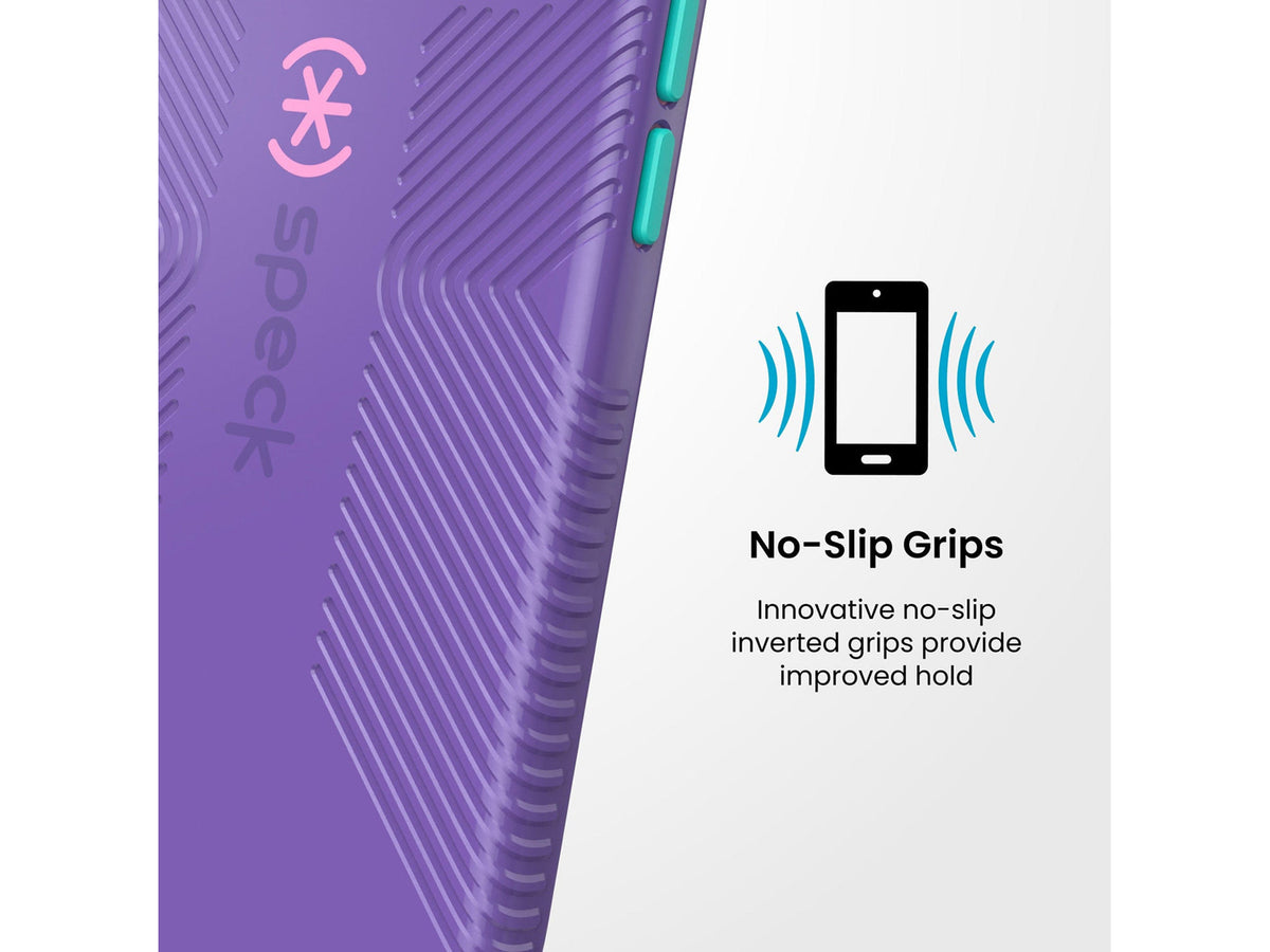 Speck CandyShell Icon MagSafe Apple iPhone 18 Pro Case, Grape Soda
