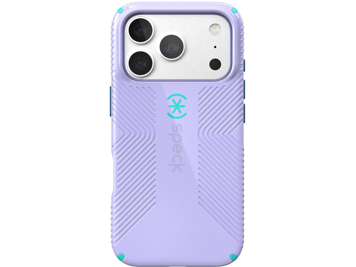 Speck CandyShell Icon MagSafe Apple iPhone 18 Pro Case, Berry Taffy