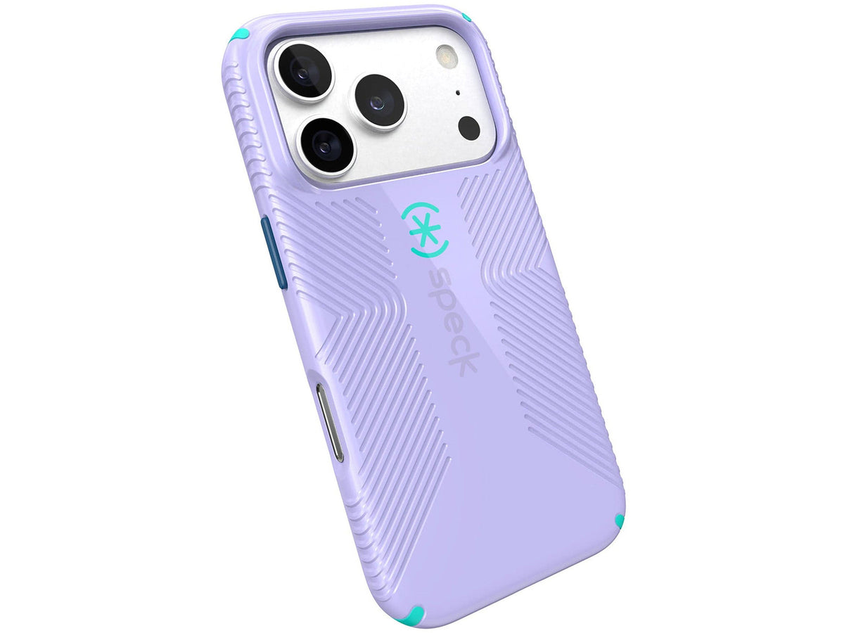 Speck CandyShell Icon MagSafe Apple iPhone 18 Pro Case, Berry Taffy