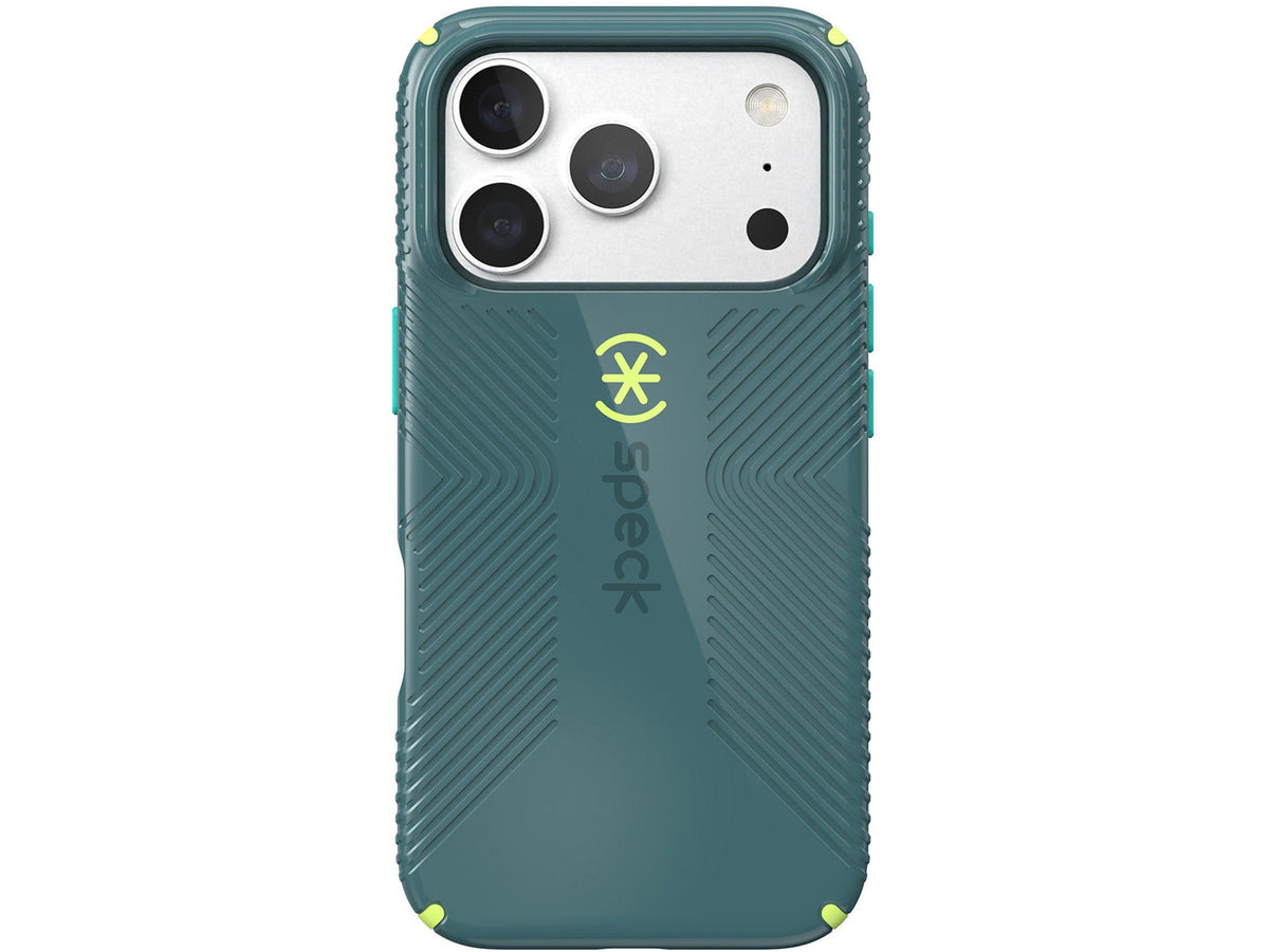 Speck CandyShell Icon MagSafe Apple iPhone 18 Pro Case, Sour Apple