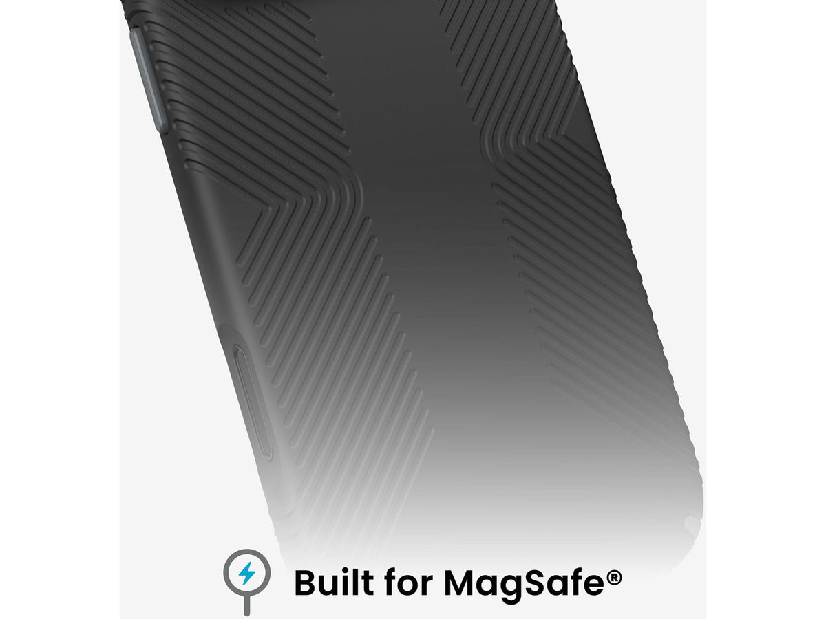 Speck Presidio2 Grip MagSafe Apple iPhone 18 Pro Max Case, Black