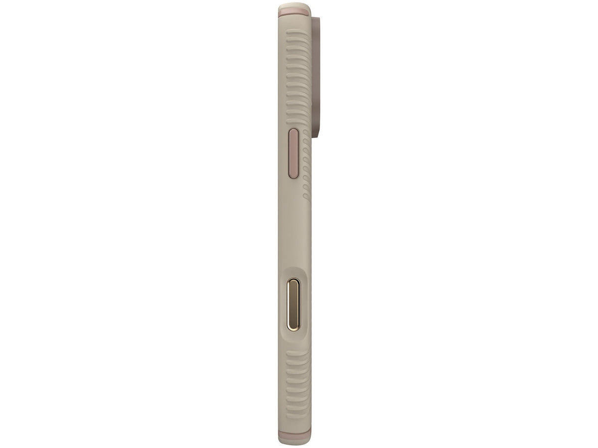 Speck Presidio2 Grip MagSafe Apple iPhone 18 Pro Max Case, Papyrus