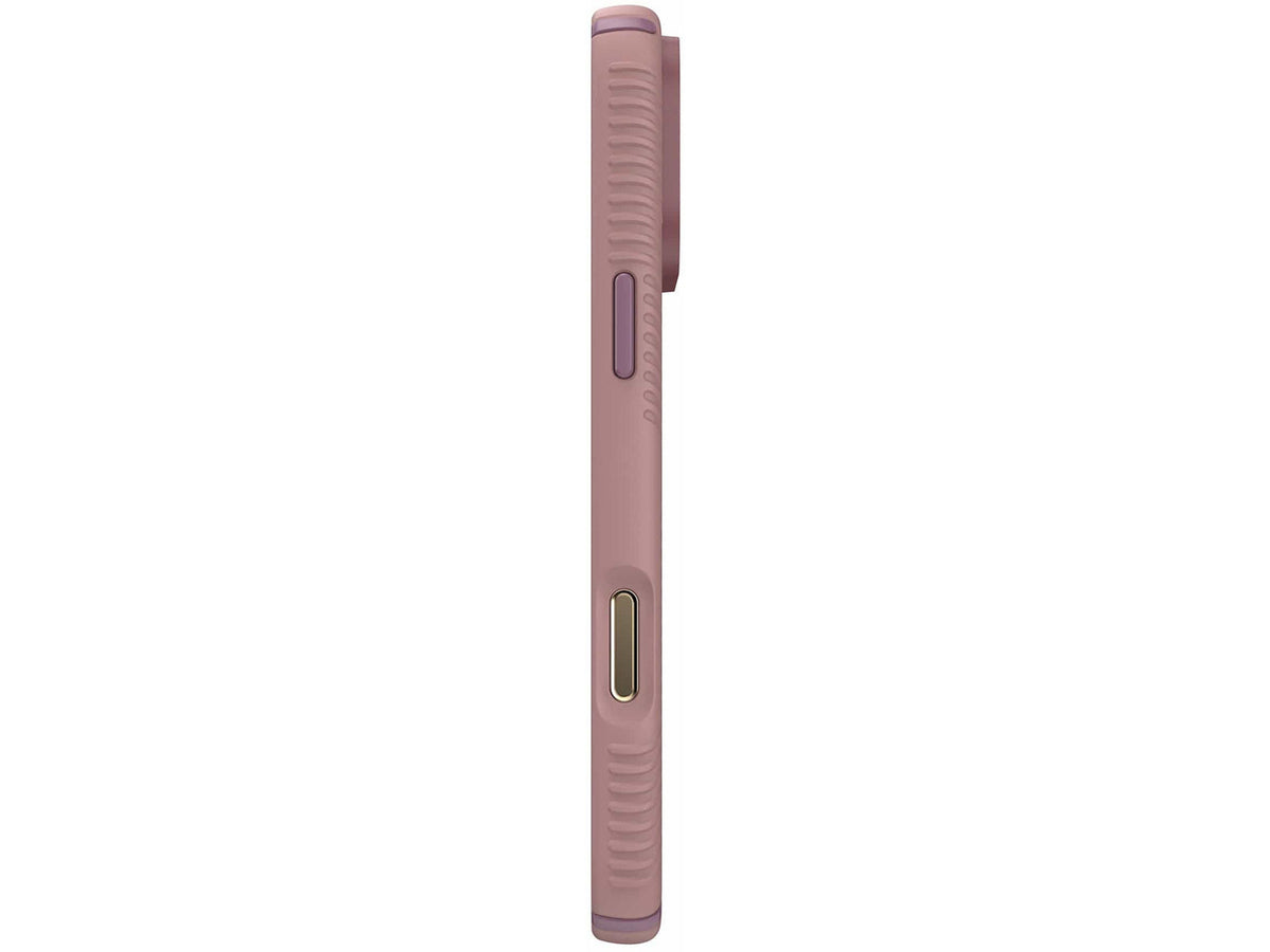 Speck Presidio2 Grip MagSafe Apple iPhone 18 Pro Max Case, Quiet Blush