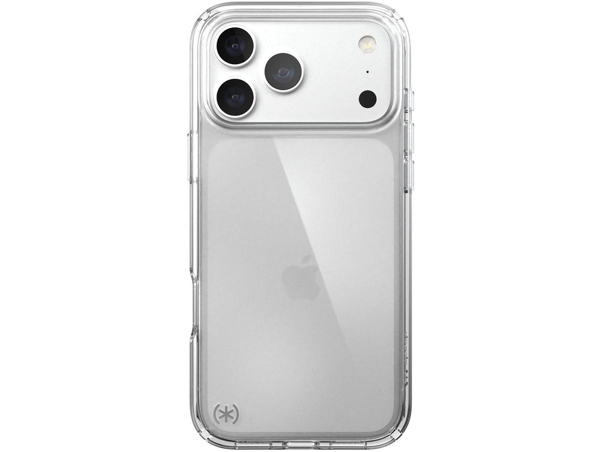 Speck Presidio Perfect-Clear Apple iPhone 18 Pro Max Case