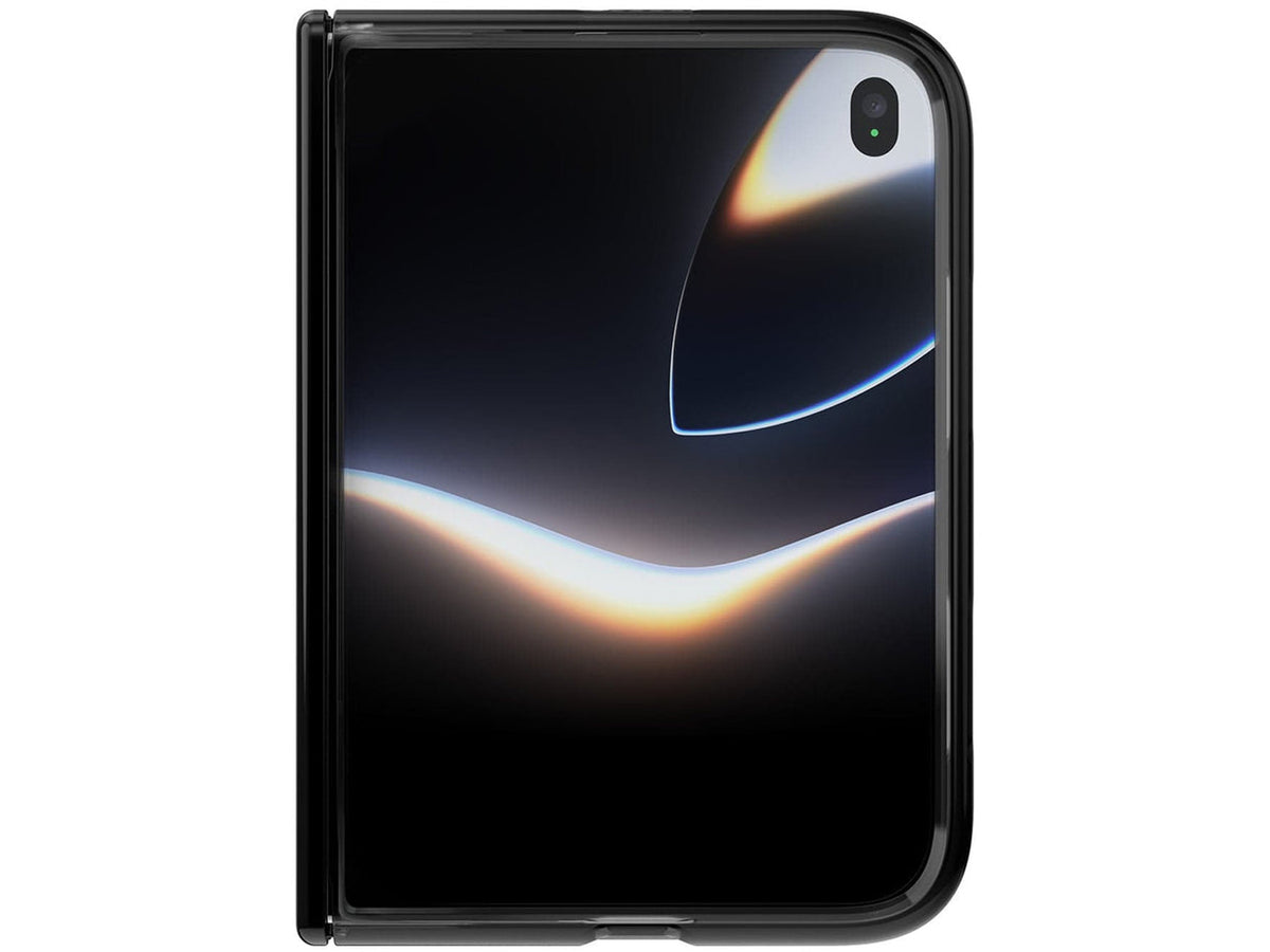 Speck Presidio Lux Fold MagSafe Apple iPhone Duo Case, Obsidian