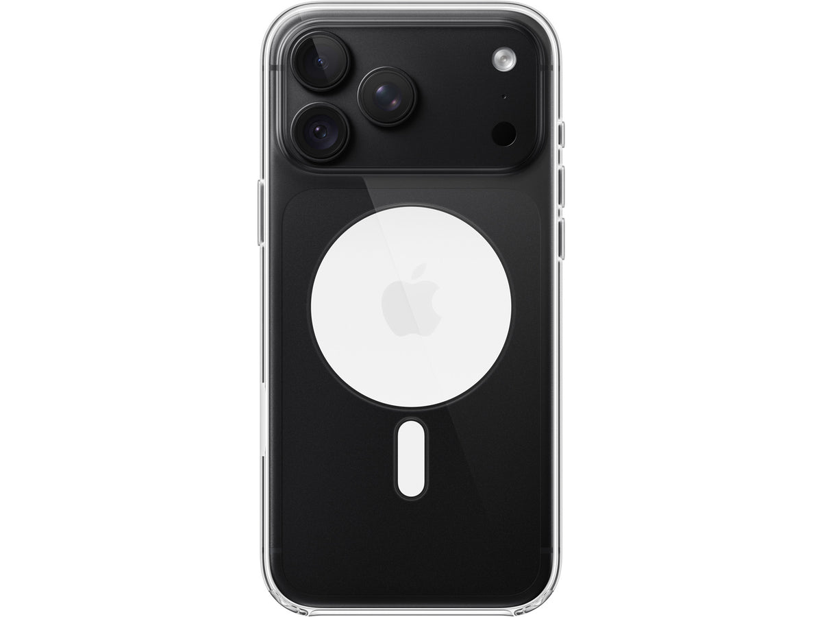 Apple iPhone 18 Pro Max Clear Case with MagSafe