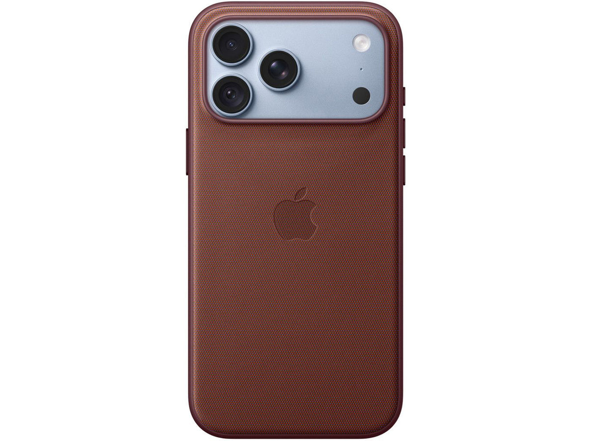 Apple iPhone 18 Pro Max TechWoven Case with MagSafe - Burgundy