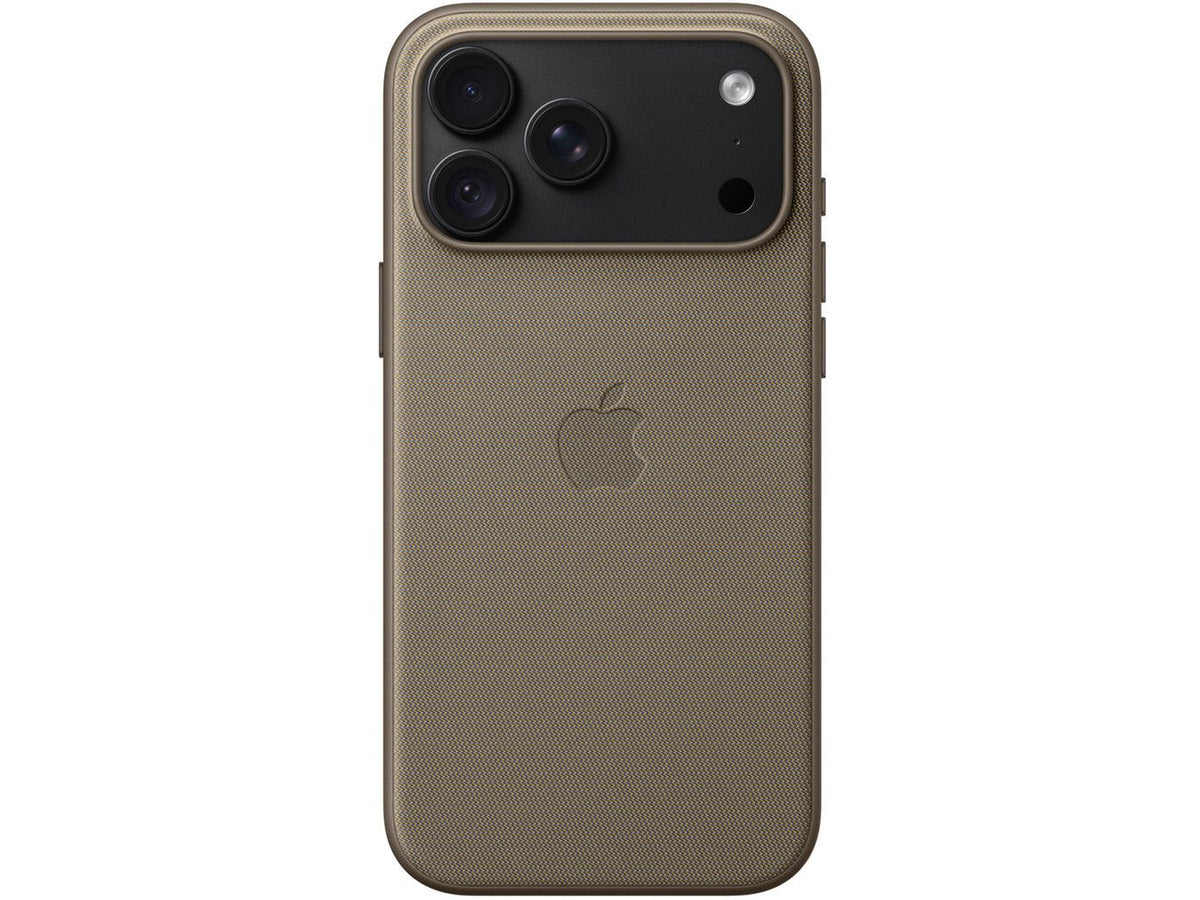 Apple iPhone 18 Pro Max TechWoven Case with MagSafe - Taupe