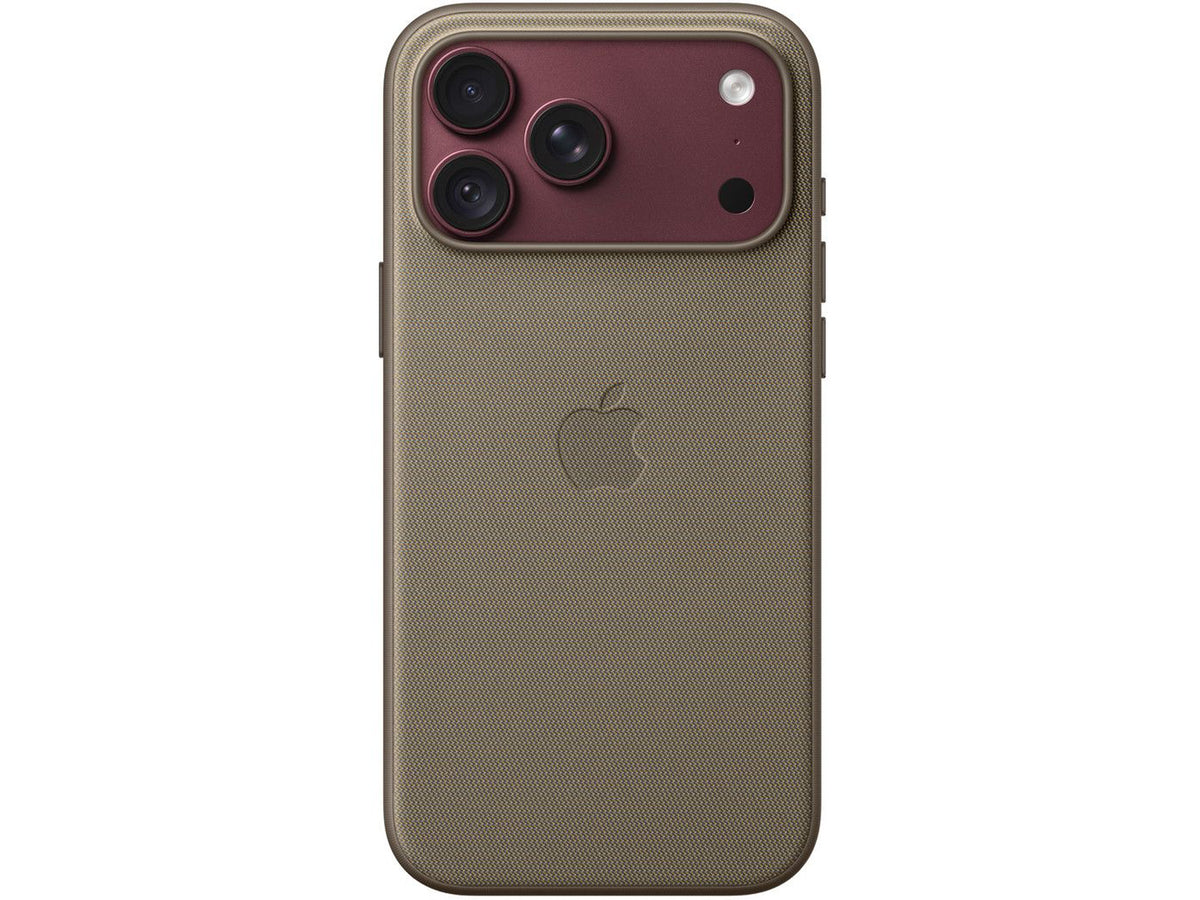 Apple iPhone 18 Pro Max TechWoven Case with MagSafe - Taupe
