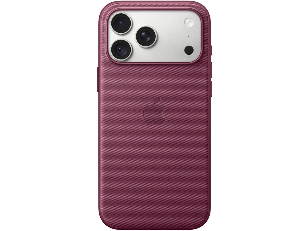 Apple iPhone 18 Pro Max TechWoven Case with MagSafe - Mulberry