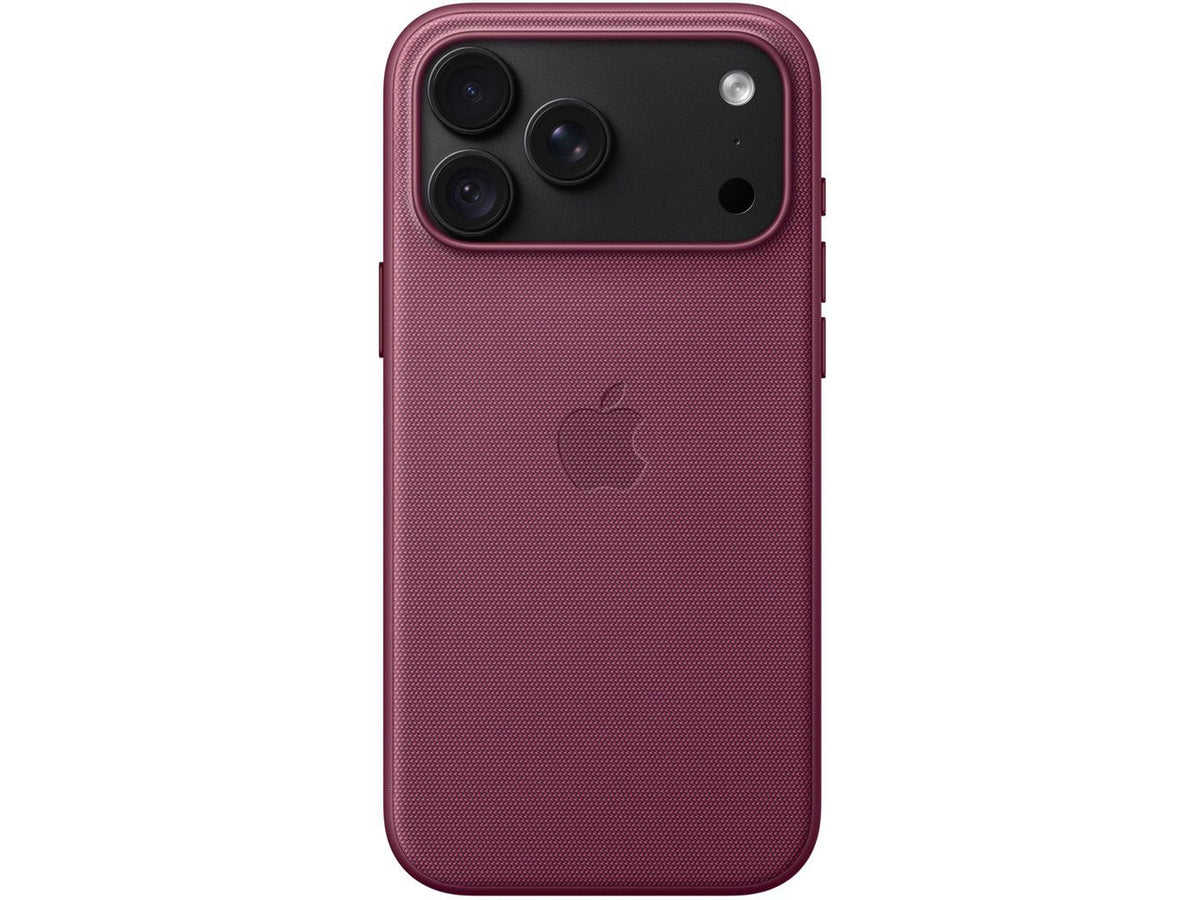 Apple iPhone 18 Pro Max TechWoven Case with MagSafe - Mulberry