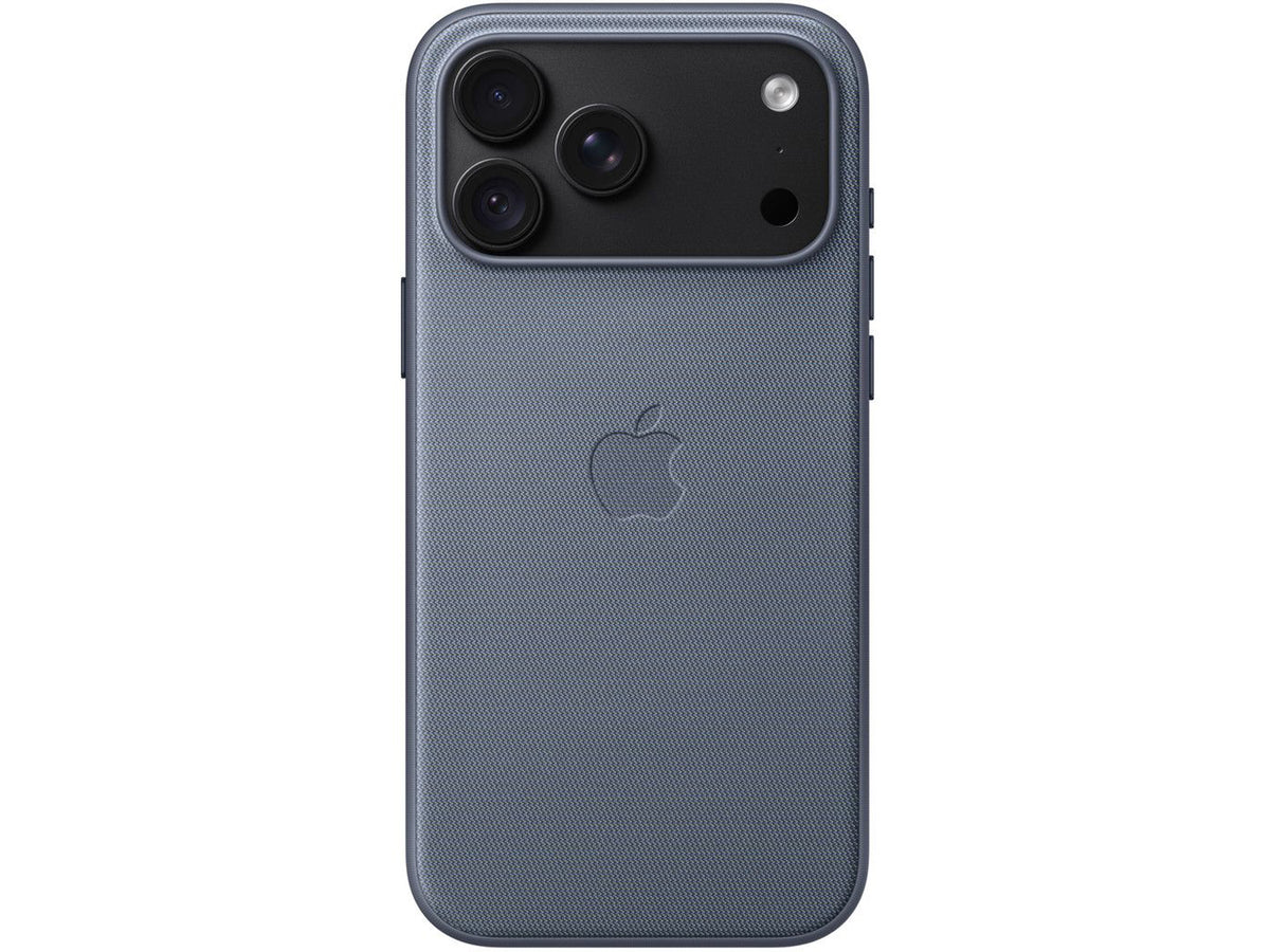 Apple iPhone 18 Pro Max TechWoven Case with MagSafe - Chambray Blue