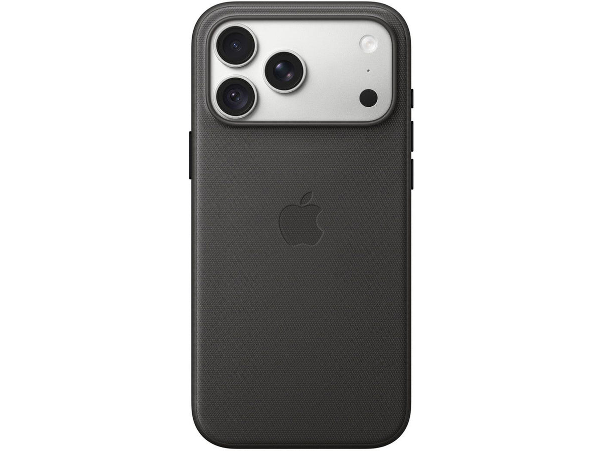 Apple iPhone 18 Pro Max TechWoven Case with MagSafe - Black