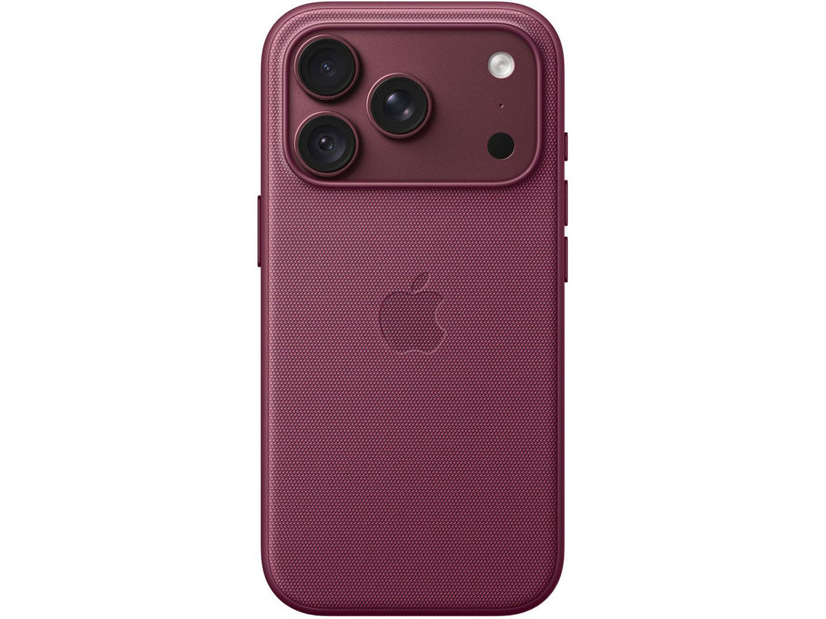 Apple iPhone 18 Pro TechWoven Case with MagSafe – Mulberry