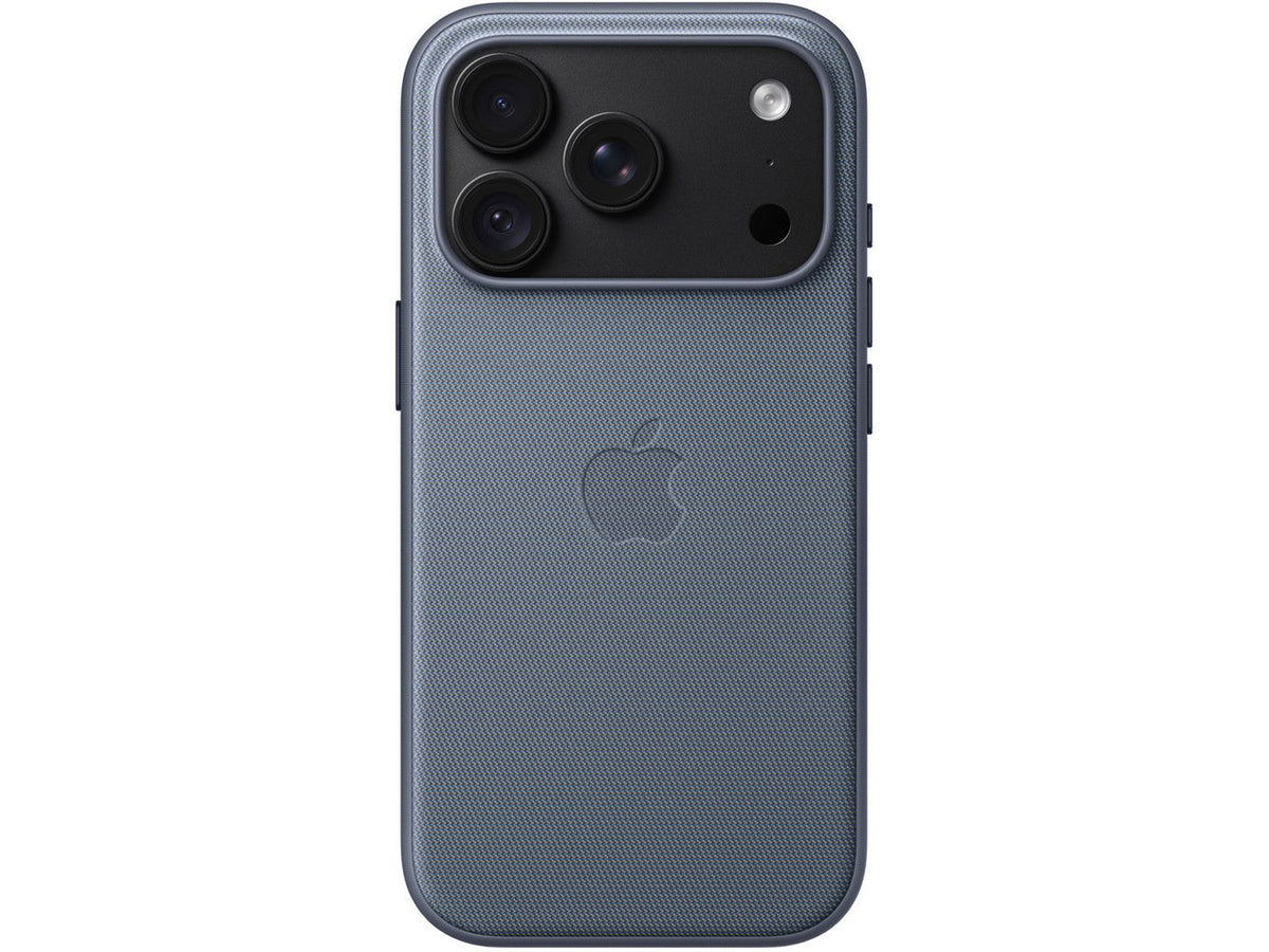 Apple iPhone 18 Pro TechWoven Case with MagSafe – Chambray Blue