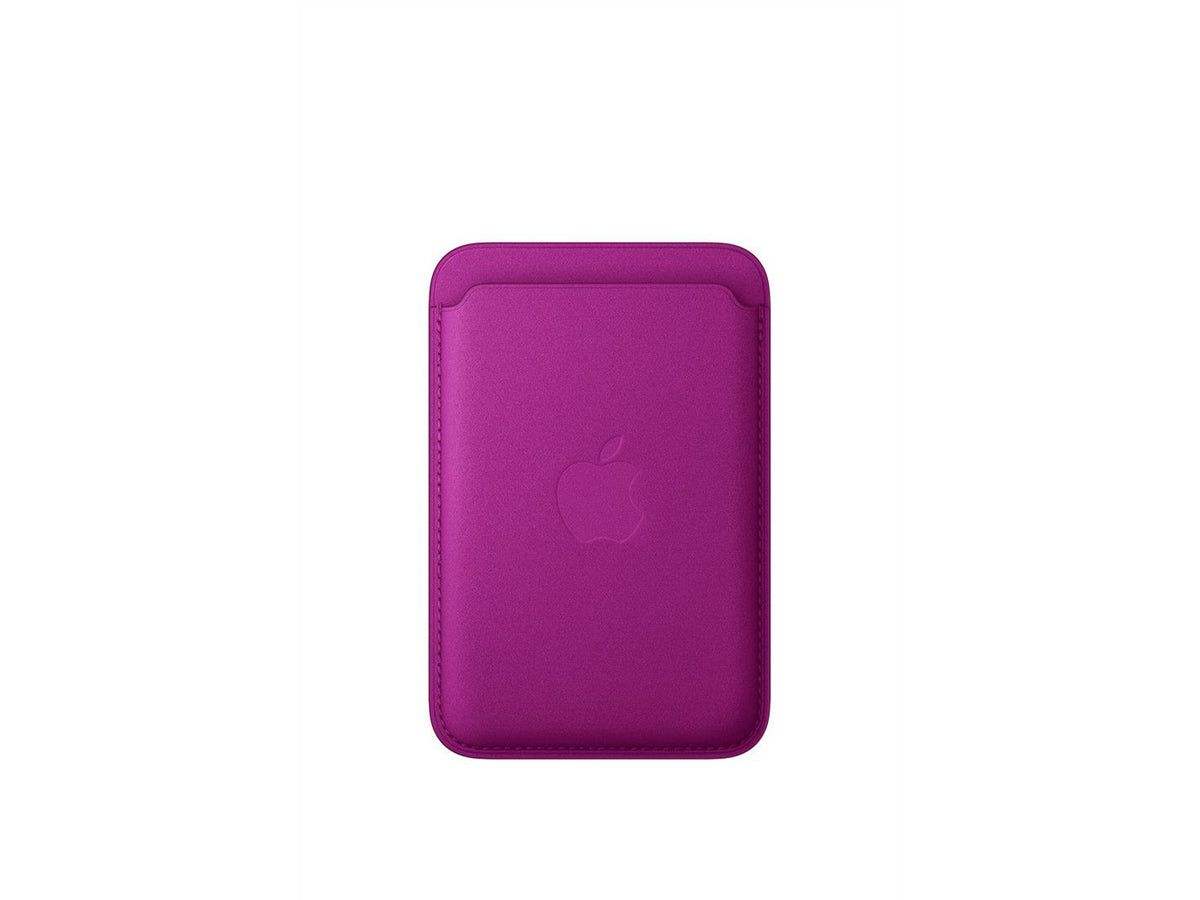 Apple iPhone FineWoven Wallet with MagSafe - Magenta