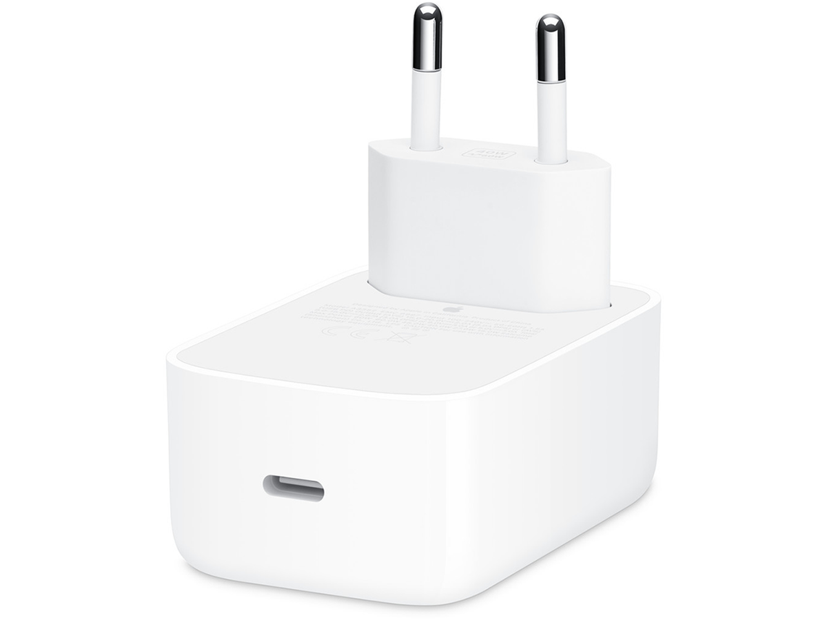 Apple 40W Dynamic Power Adapter with 60W Max