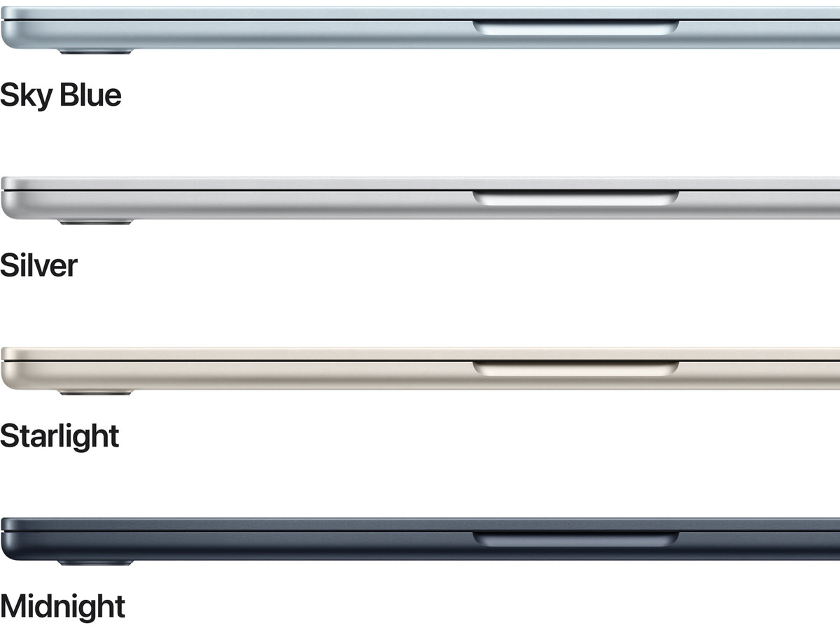 Apple MacBook Air 13.6" M5 Midnight