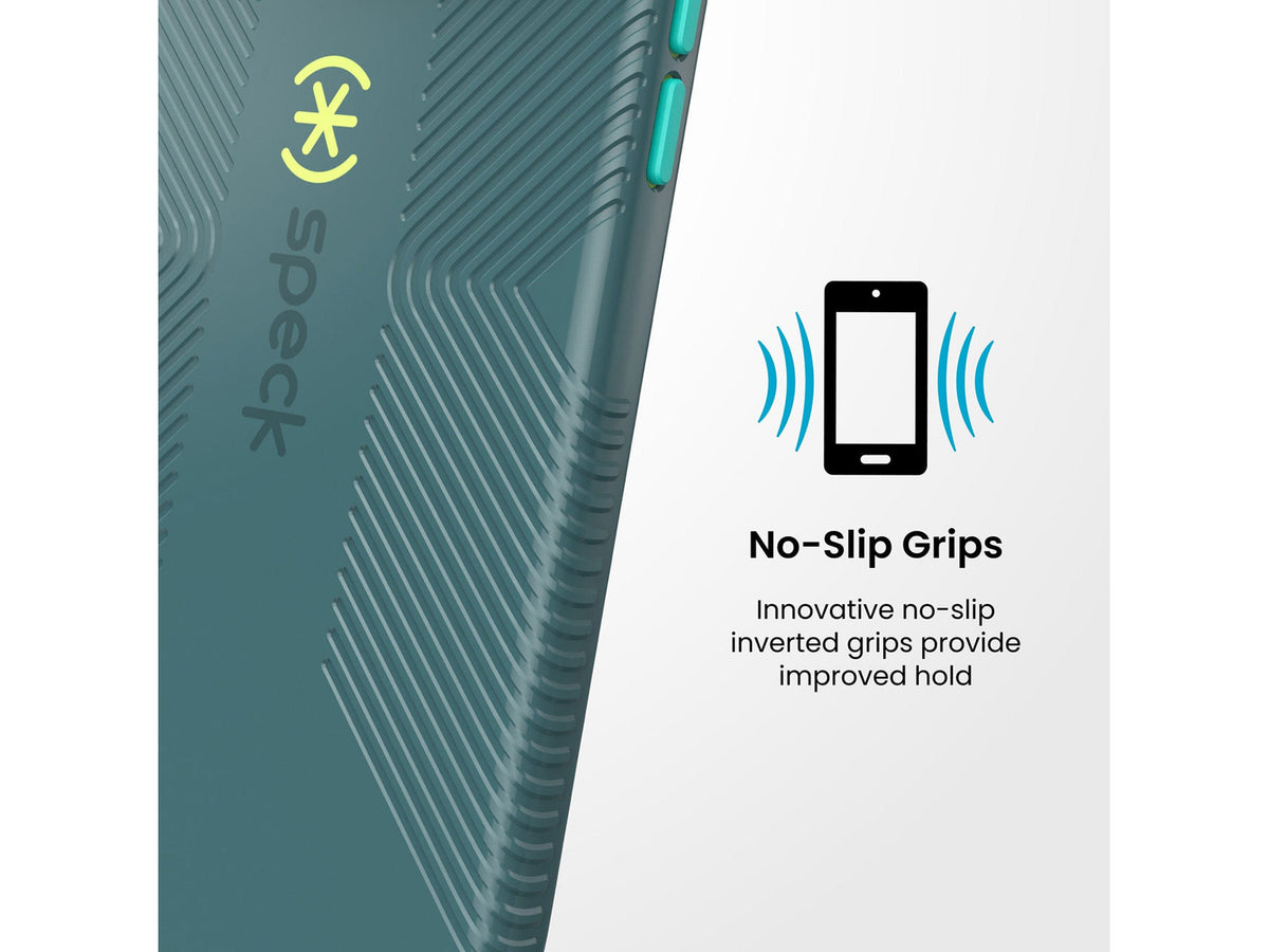 Speck CandyShell Icon MagSafe Apple iPhone 18 Pro Max Case, Sour Apple