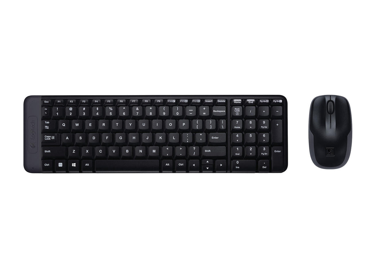Logitech Wireless Combo MK220
