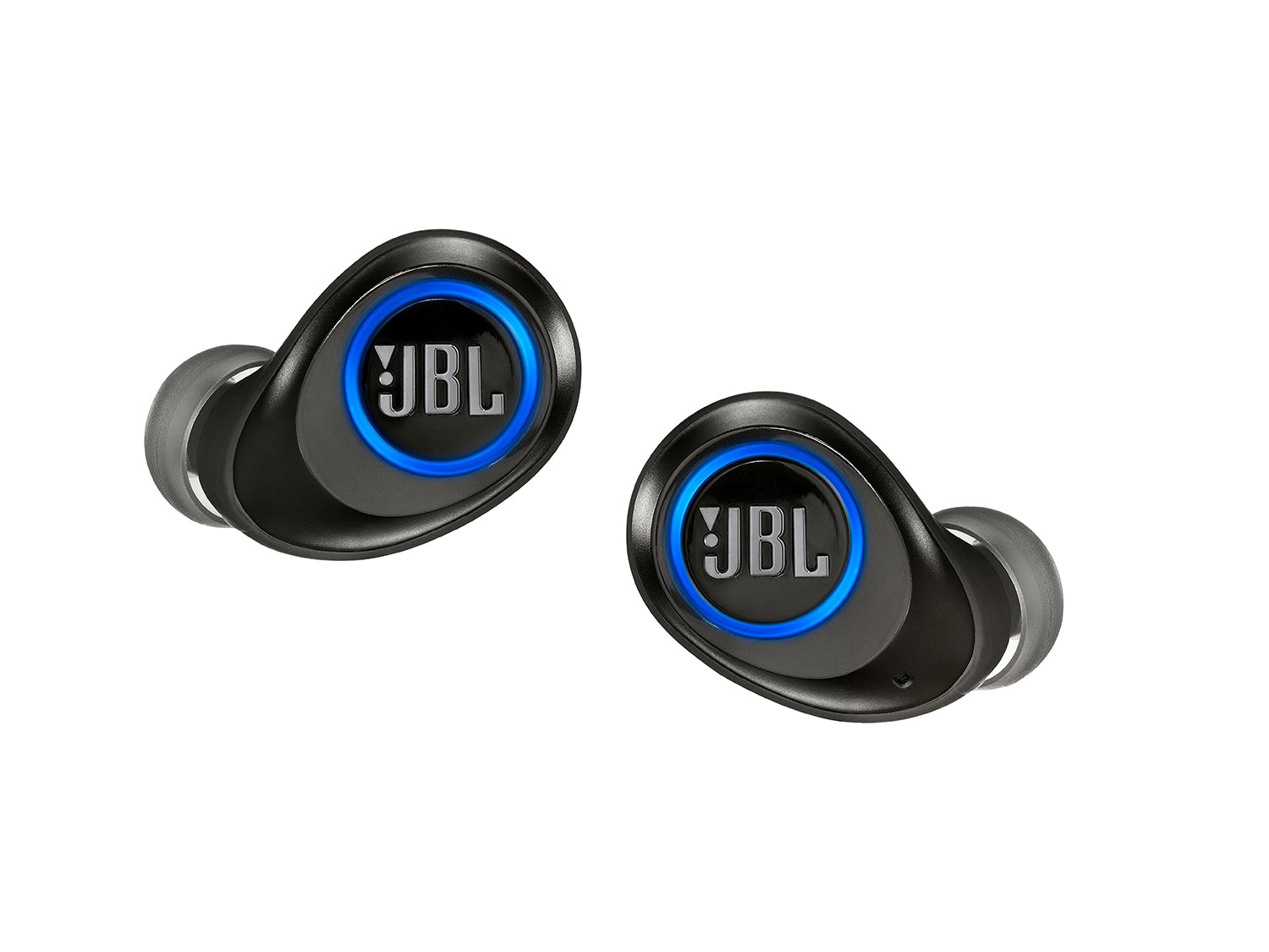 JBL Free X BT, в черно