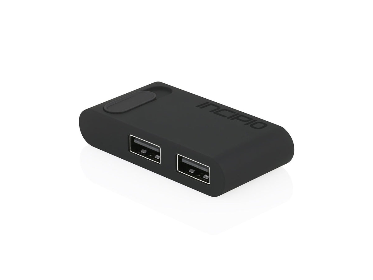 Incipio USB-C Dual Port Adapter
