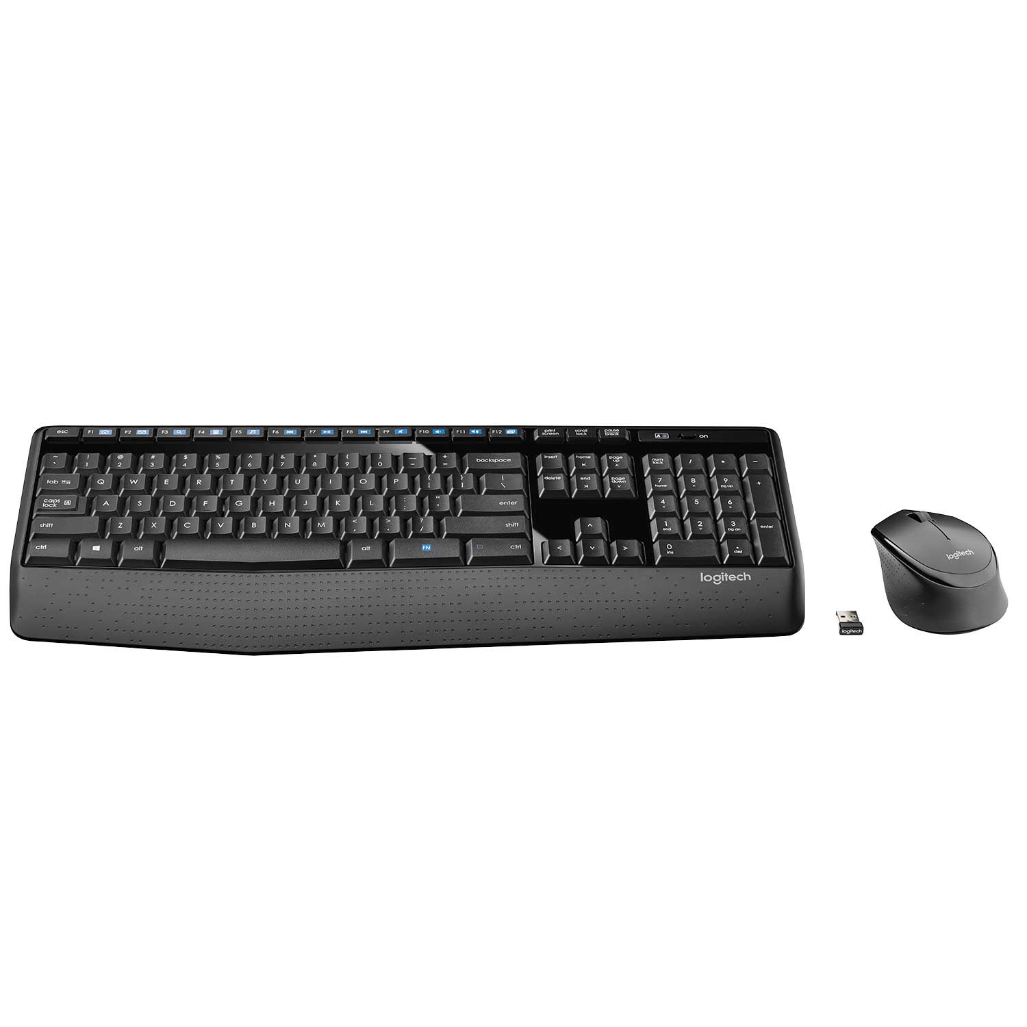 Logitech Wireless Combo MK345