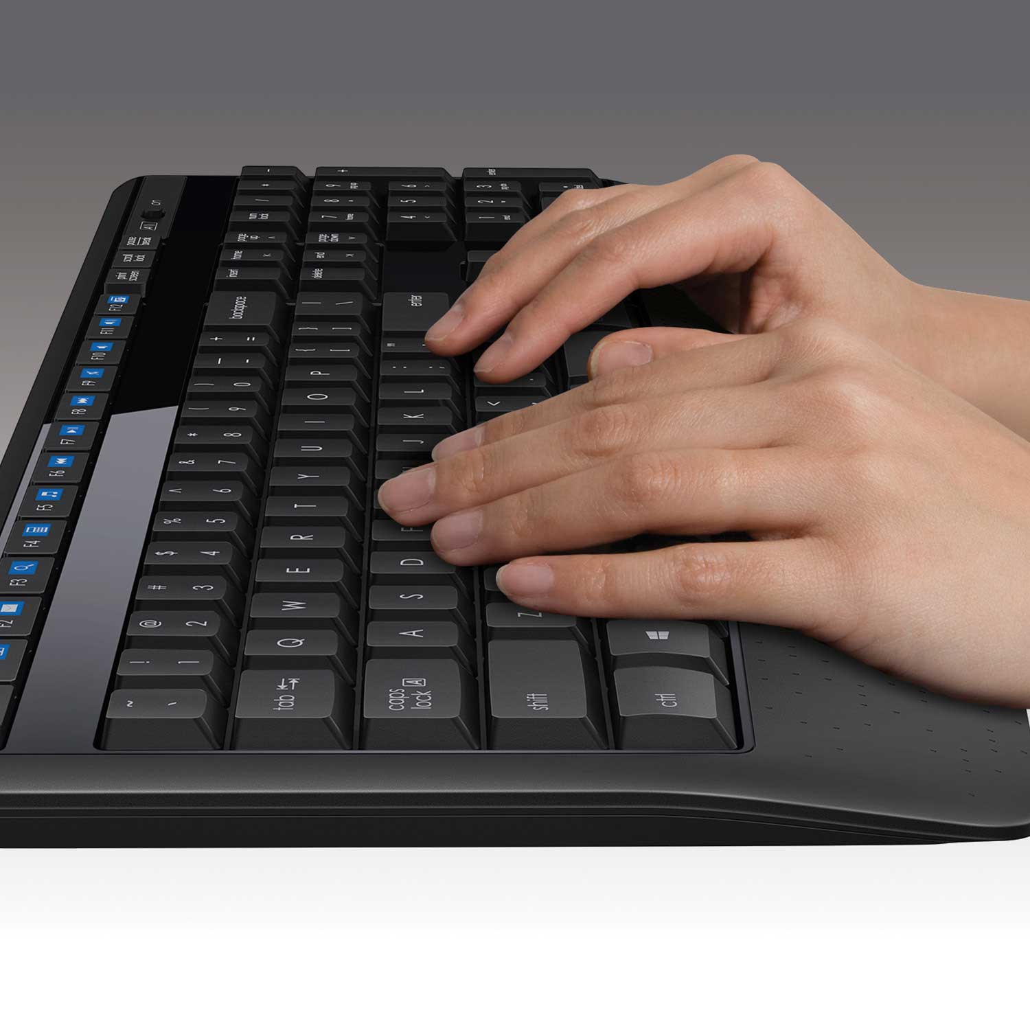 Logitech Wireless Combo MK345