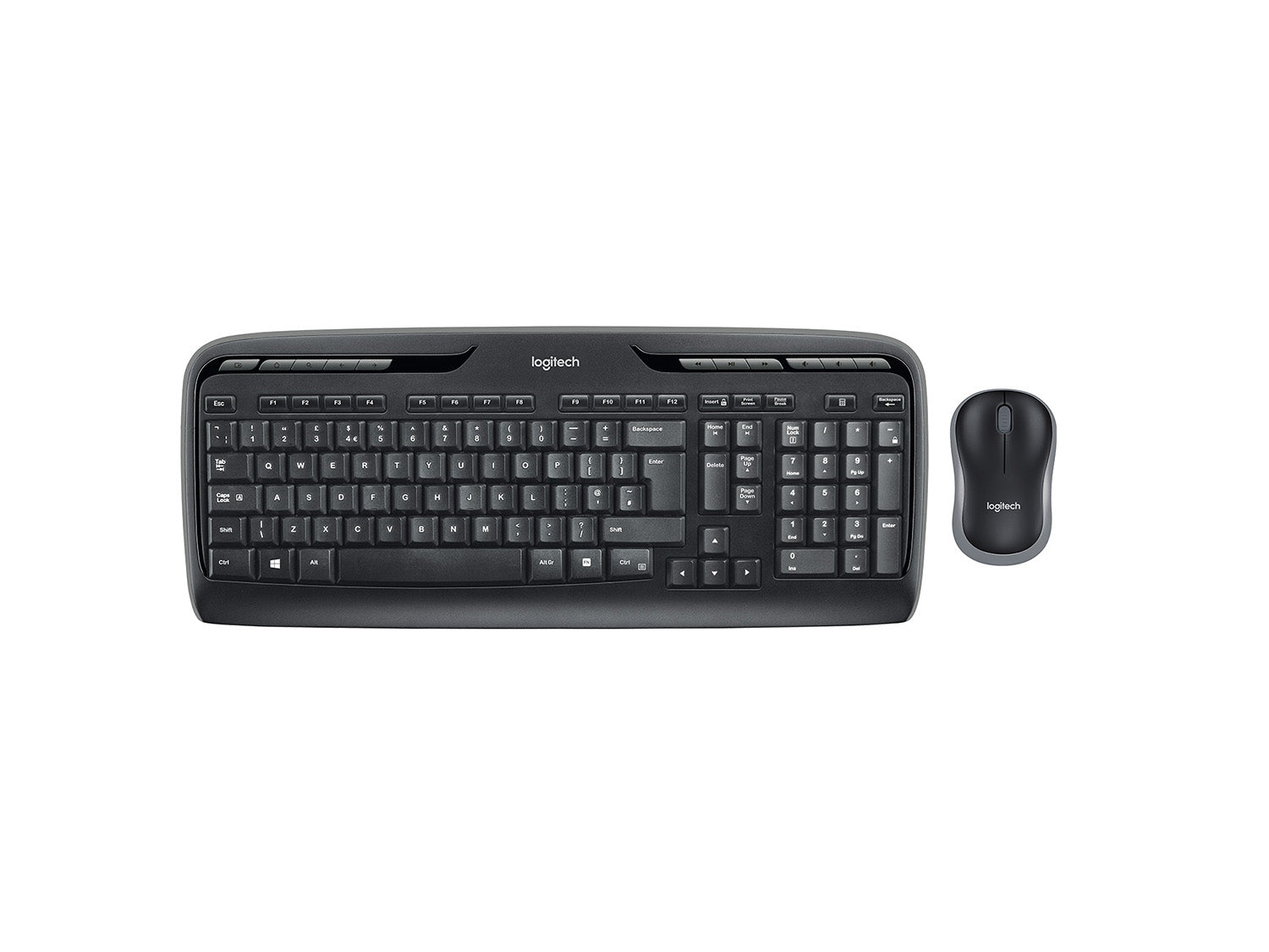 Logitech Wireless Combo MK330