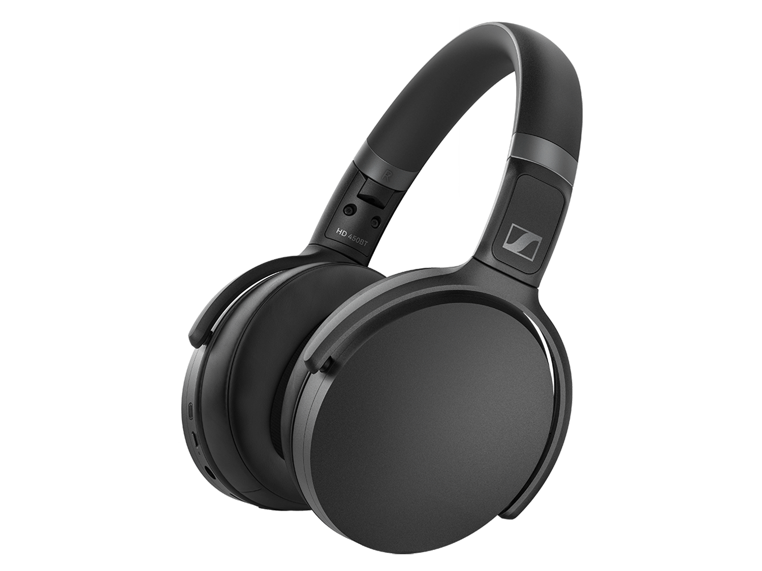 Sennheiser HD 450BT - черни