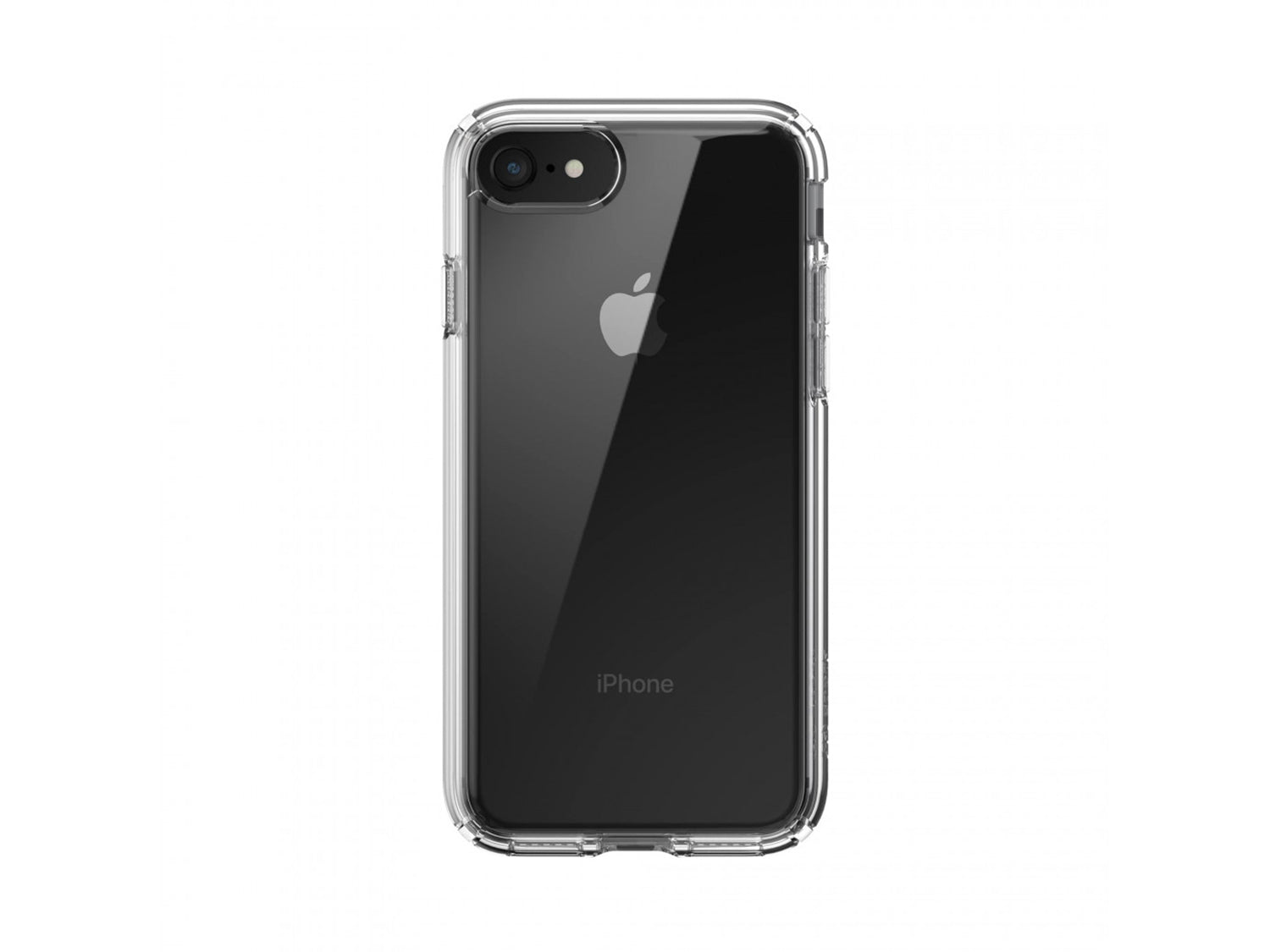 Speck Presidio Perfect Clear iPhone SE (2022/2020) , 8, 7, iPhone 6/6S- Clear