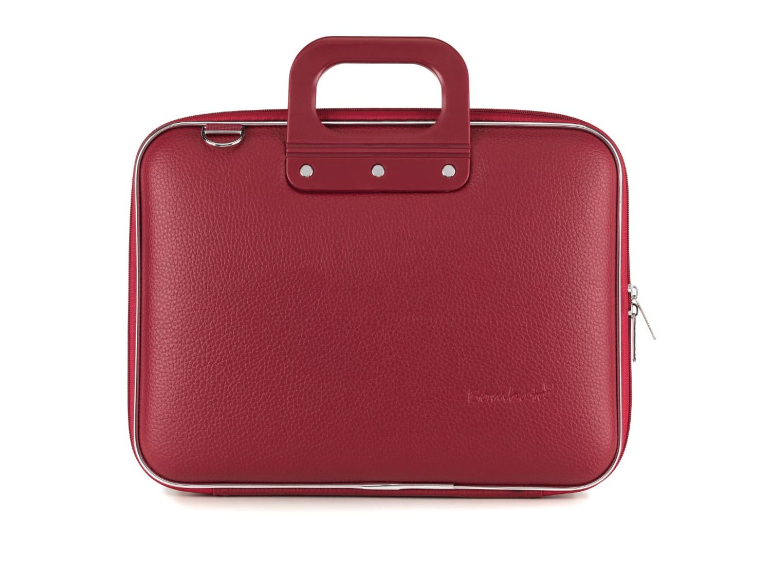 Bombata Mediobombata Classic 13-14 inch - borgogna red